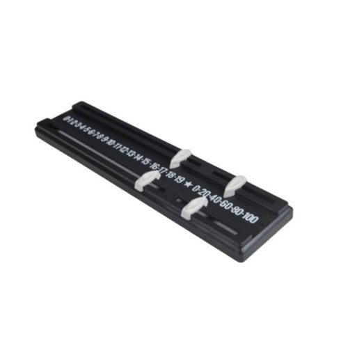 Compteur manuel points billard - manuel,