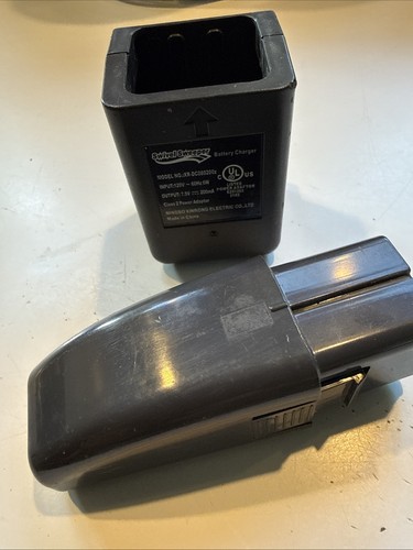 Swivel sweeper dc080200z - swivel,