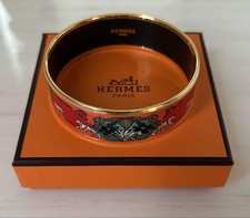 Bracelet émaillé Hermès
