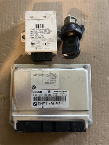 Kit démarrage bmw e46 - ⚠️,