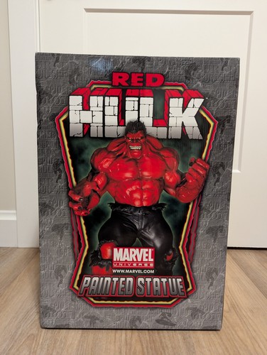 New red hulk captain america - red,