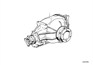 Pont bmw serie 1 - (propulsion),