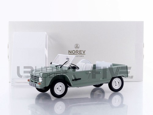 Norev citroen mehari - norev, 1/18
