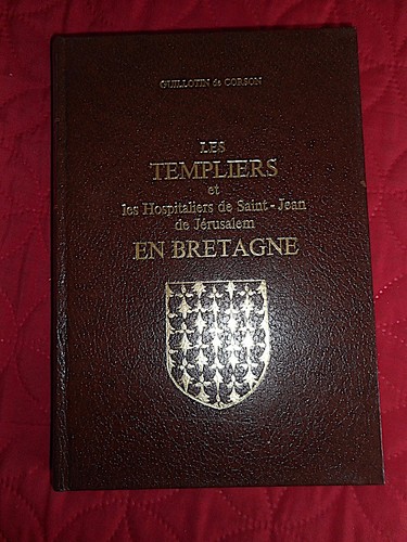 Les templiers hospitaliers - les,