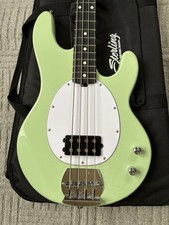 Sterling by Musicman Intro