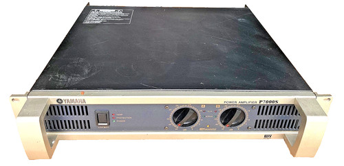 Yamaha p7000s series power - yamaha,