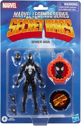 Marvel legends série - marvel, secret