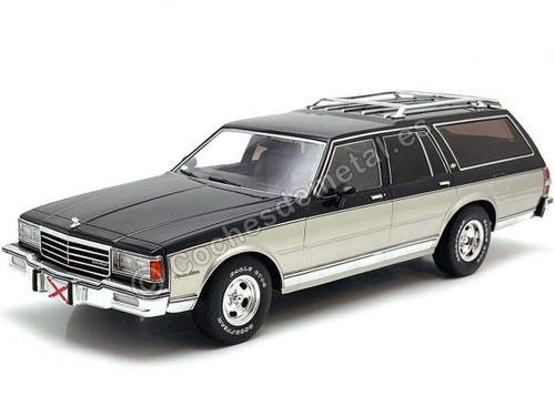 1985 chevrolet caprice estate - 1985,