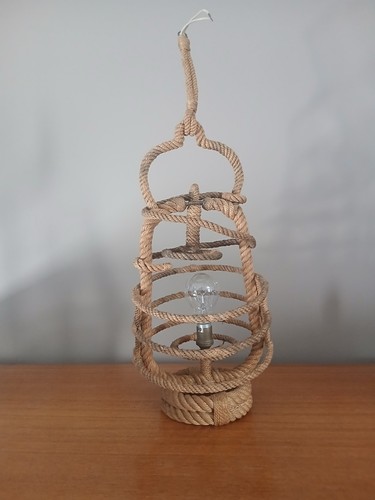 Lustre lampe audoux minet - audoux, en