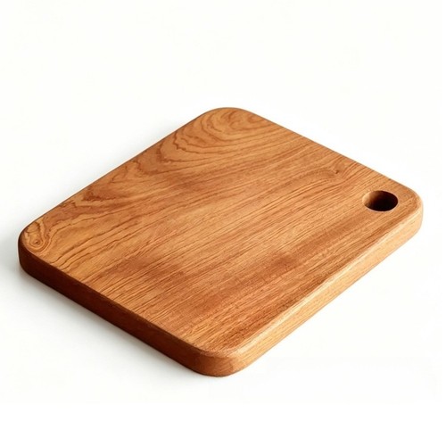 Plateau for service bois - plateau, en