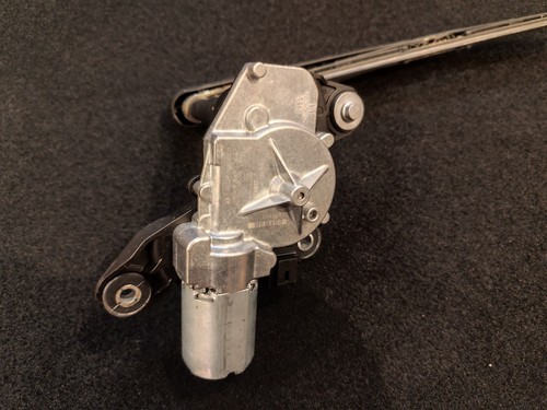Moteur essuie glace arriere
