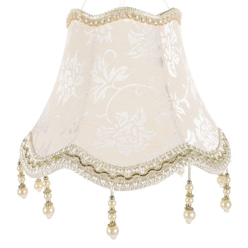 Abat jour jacquard tissu - en,