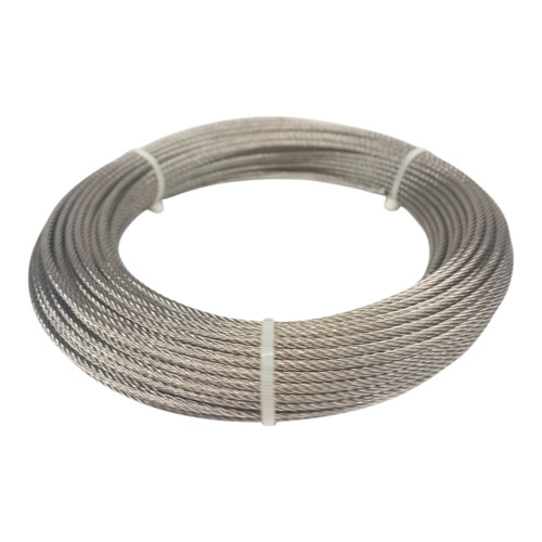 Cable diamètre 3mm inox - diamètre,