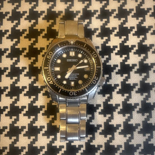 Seiko prospex marinemaster 300 - prospex,