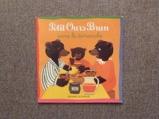 🌼 Petit Ours Brun aime le