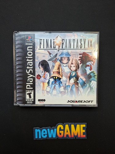 Final fantasy occasion - final, ix