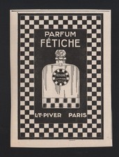 publicité papier 1926