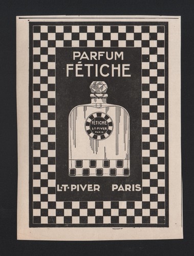 Publicité papier 1926 - publicité,