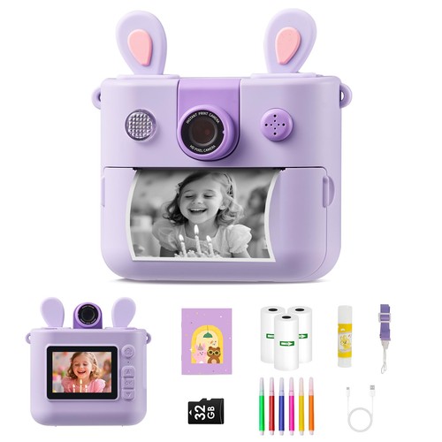 Appareil photo enfant - appareil,