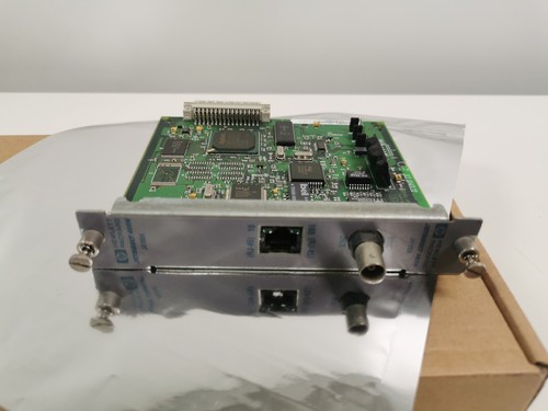 Carte lan agilent jetdirect - carte, hp