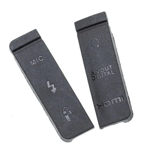 Cache connecteurs pour - 2x, cache-connecteurs