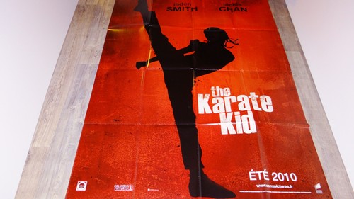 Karate kid the - karate, iv