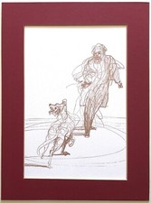 GRAVURE DE CLAUDE WEISBUCH