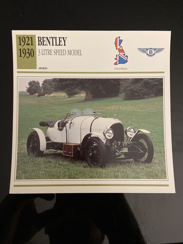 1921 1930 bentley litre - 1921-1930,