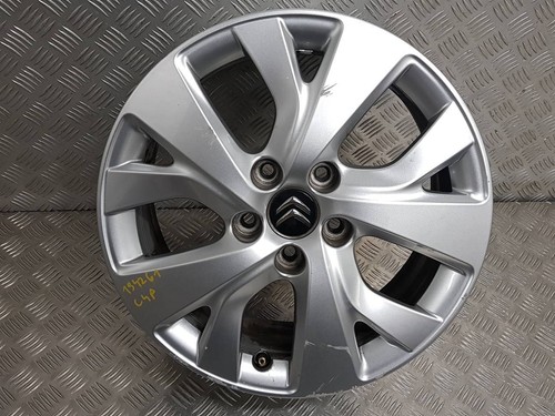Jante alu notos citroen c4 - notos,