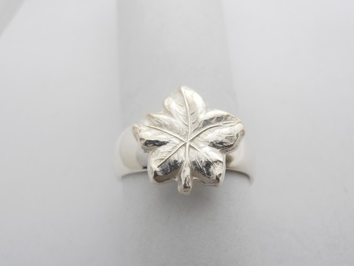 Edera bague argent 925 - :,