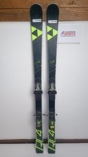 Fischer RC4 GS FIS 145 cm Ski + Fischer 7 fixations Sports d'hiver Downhill Fun