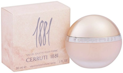 Cerruti 1881 pour femme 30ml - pour,