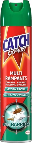 Catch expert multi rampants - multi,