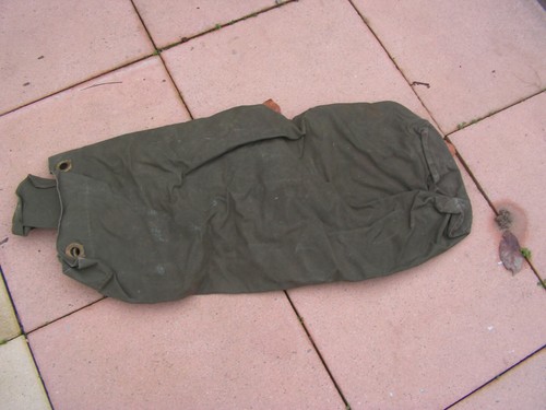 Sacoche paketage militaire a - ,