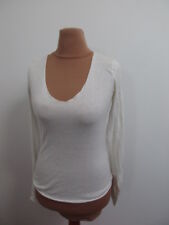 T-shirt BERENICE Blanc Taille XS à - 59%