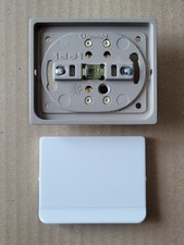 Interrupteur Va et Vient Blanc