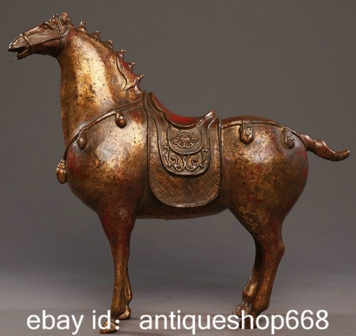 Statue succès cheval de - succès,