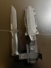Gerber Black StrongArm Knife