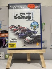 WRC II Extreme PS2 Complet PAL Sony PlayStation 2