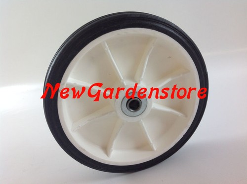 Roue universelle plastique - en,