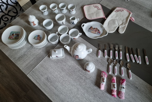 Dinette martine - dinette,