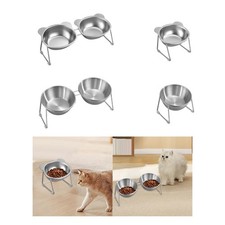 Gamelle surélevée pour Chat