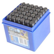 CHIFFRES ET LETTRES 8 mm A
