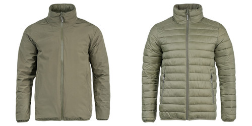 Jack pyke réversible veste - jack,
