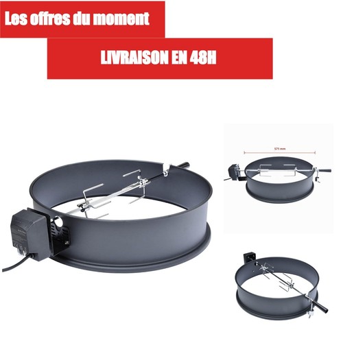 Onlyfire rôtissoire - onlyfire,