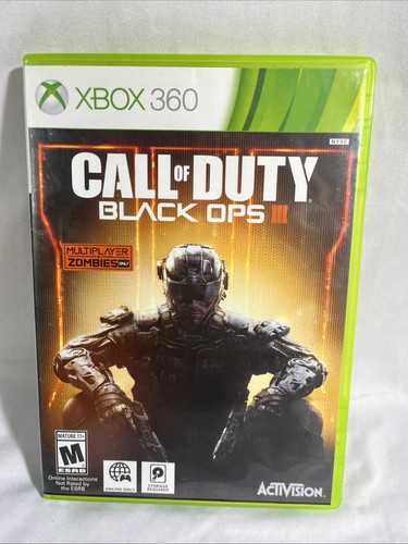 Call duty black - call, of
