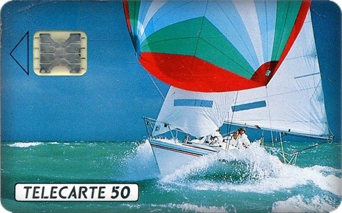 Rare telecarte privee 1991 - 1991, /