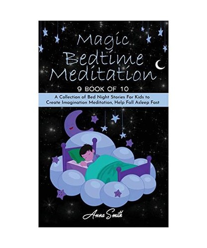 Magic bedtime meditation - bedtime, meditation: