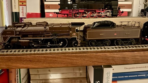 Fulgurex nord locomotive - fulgurex,