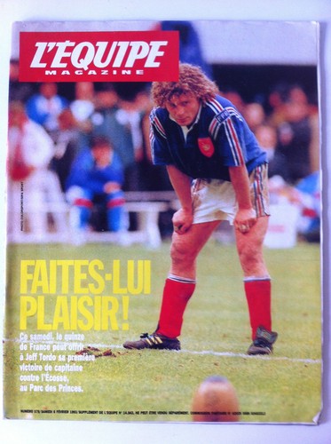 Equipe magazine du - magazine,